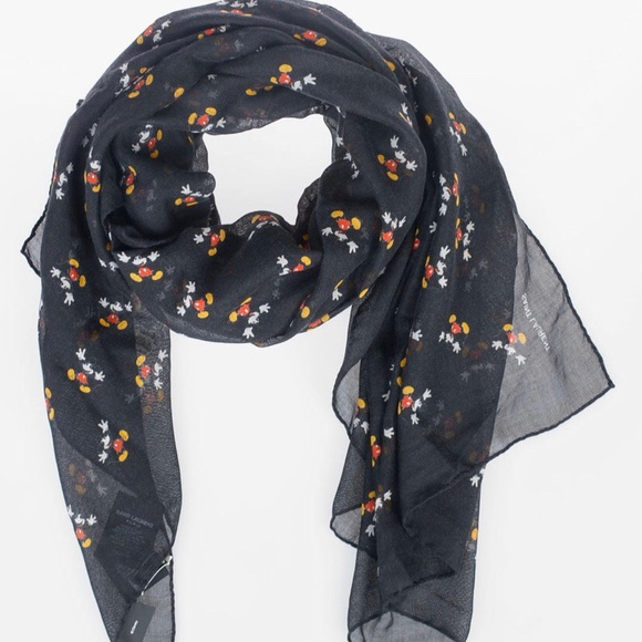 ❤️SOLD❤️ SAINT LAURENT Mickey Mouse Embroidered - Picture 3 of 5